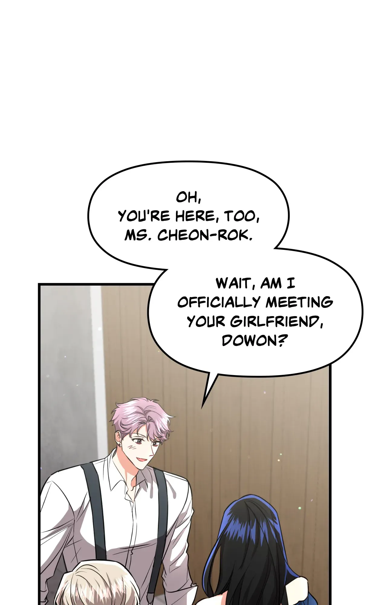 Select Just Peachy	 Just Peachy Chapter 40 - page 20