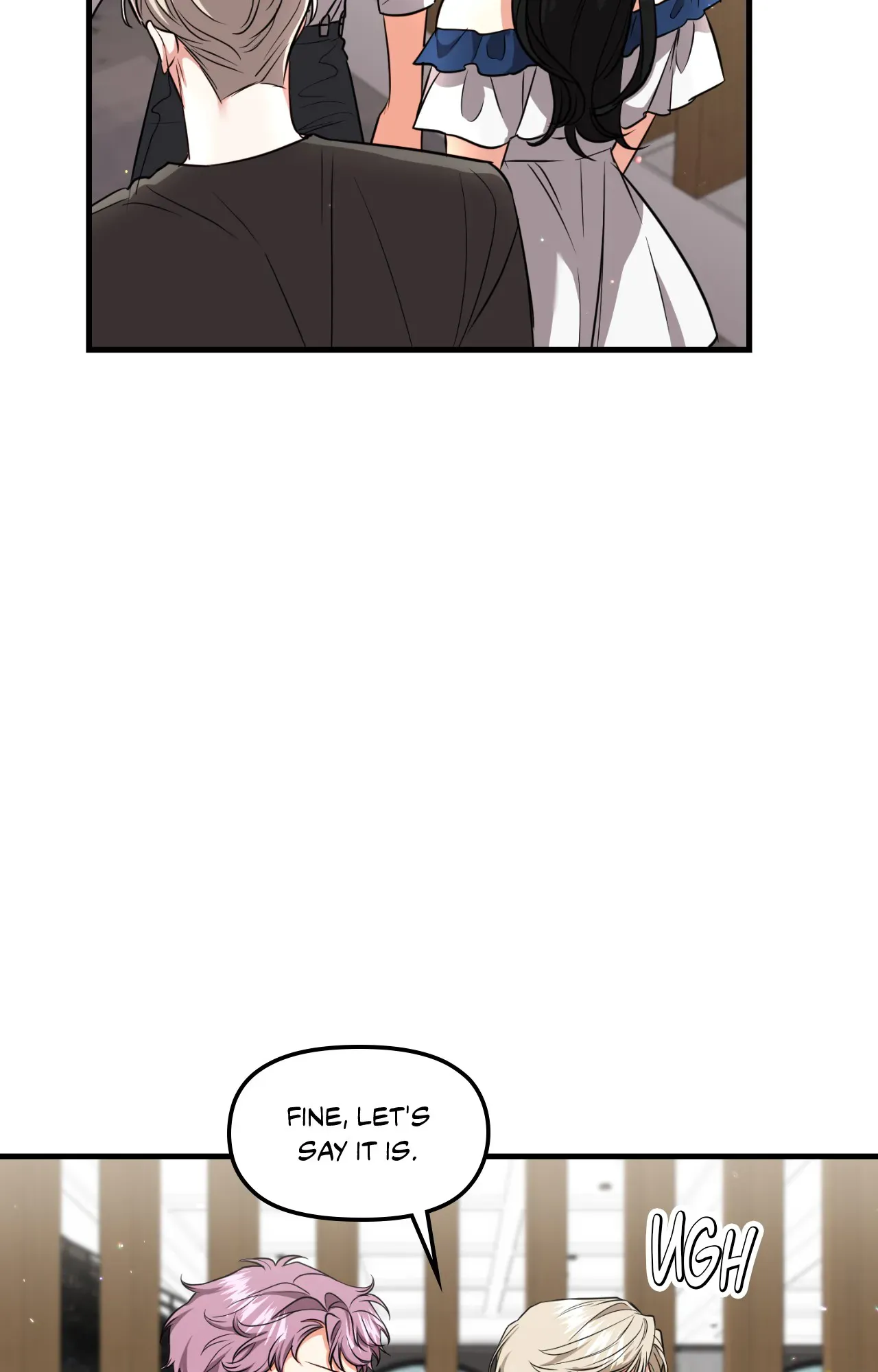 Select Just Peachy	 Just Peachy Chapter 40 - page 21