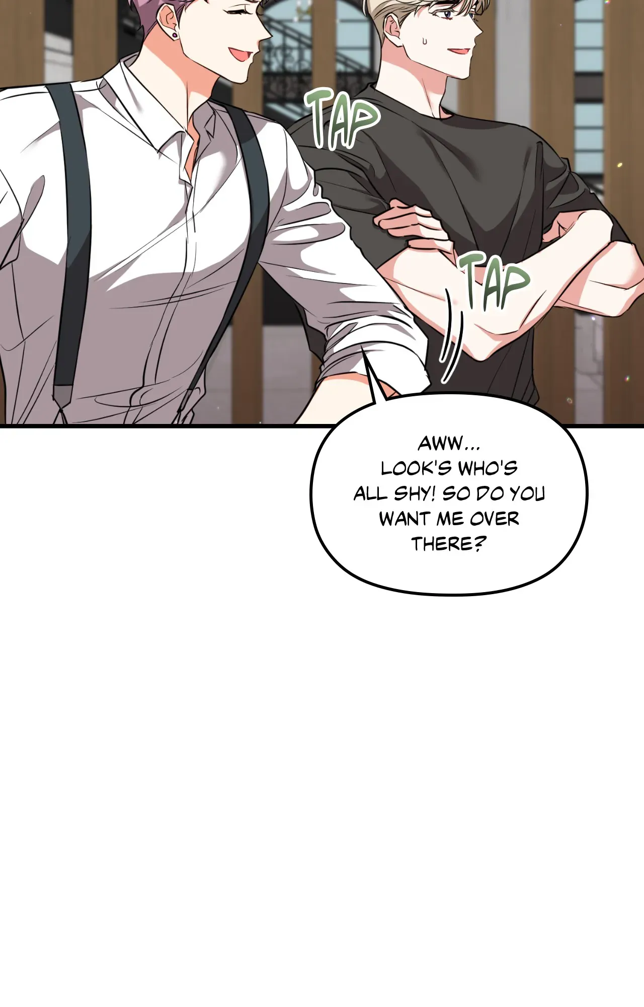 Select Just Peachy	 Just Peachy Chapter 40 - page 22