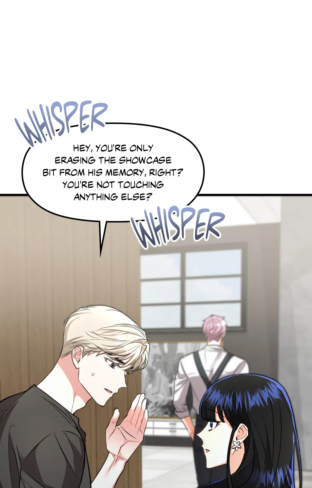 Select Just Peachy	 Just Peachy Chapter 40 - page 23