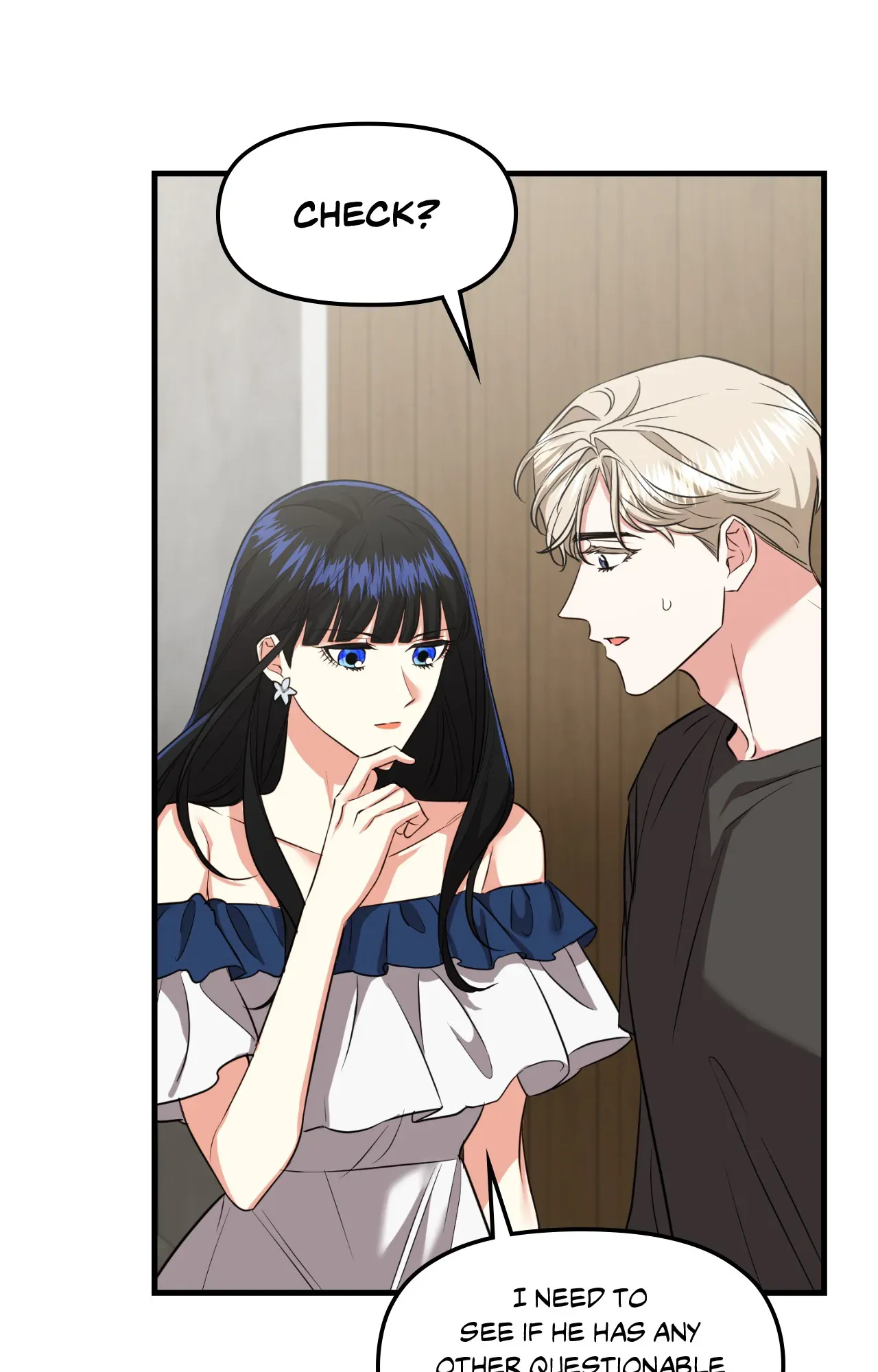 Select Just Peachy	 Just Peachy Chapter 40 - page 25