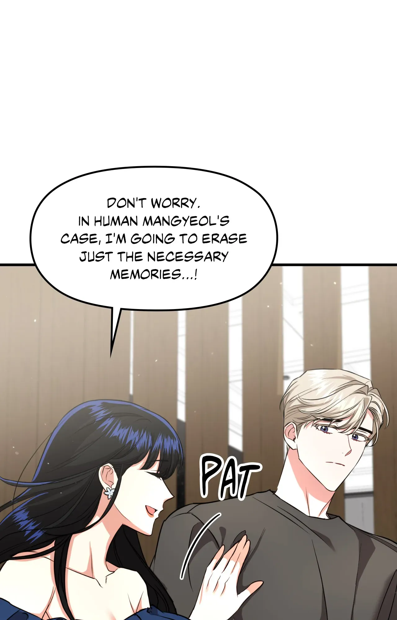 Select Just Peachy	 Just Peachy Chapter 40 - page 27