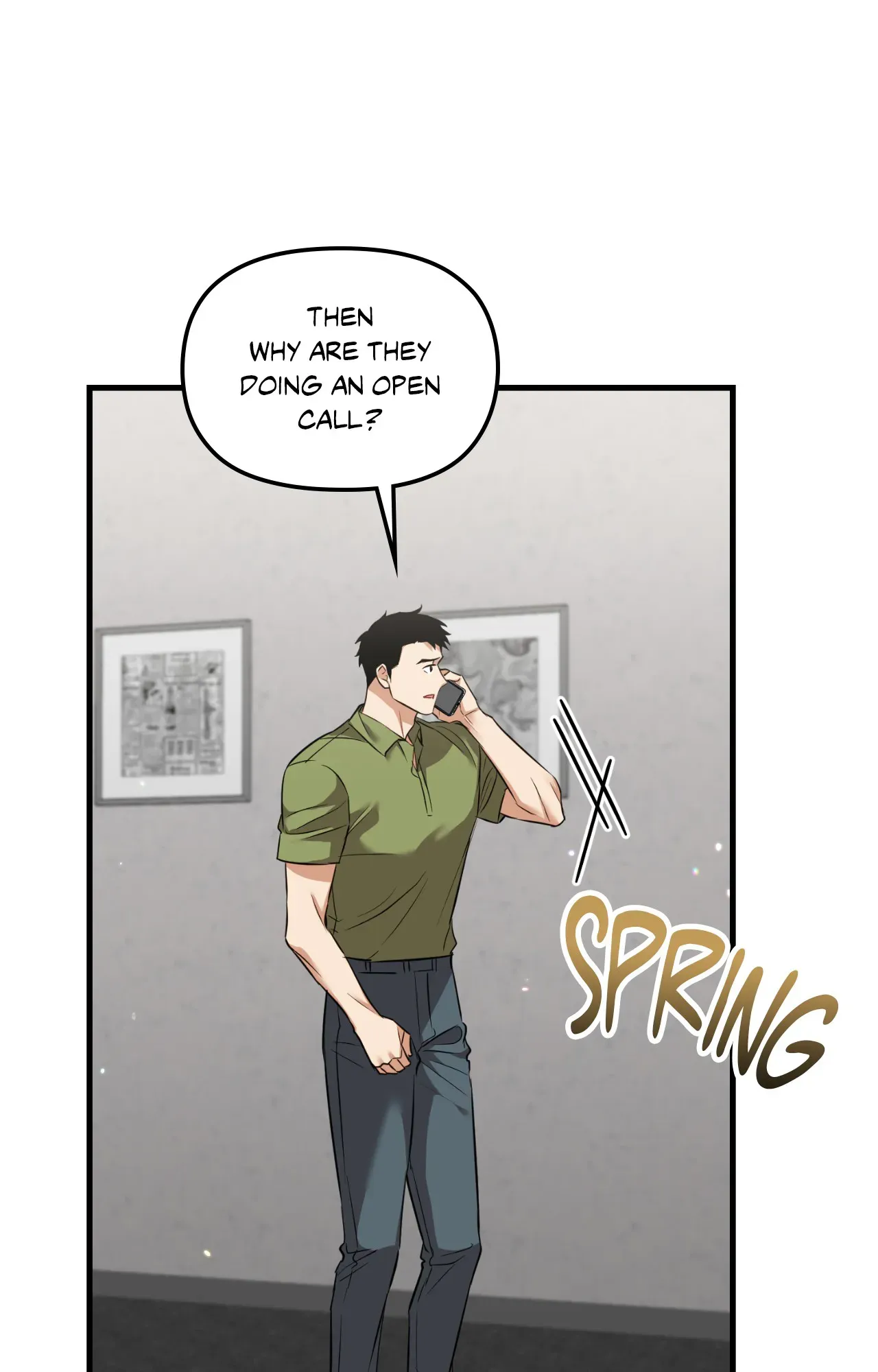 Select Just Peachy	 Just Peachy Chapter 40 - page 32