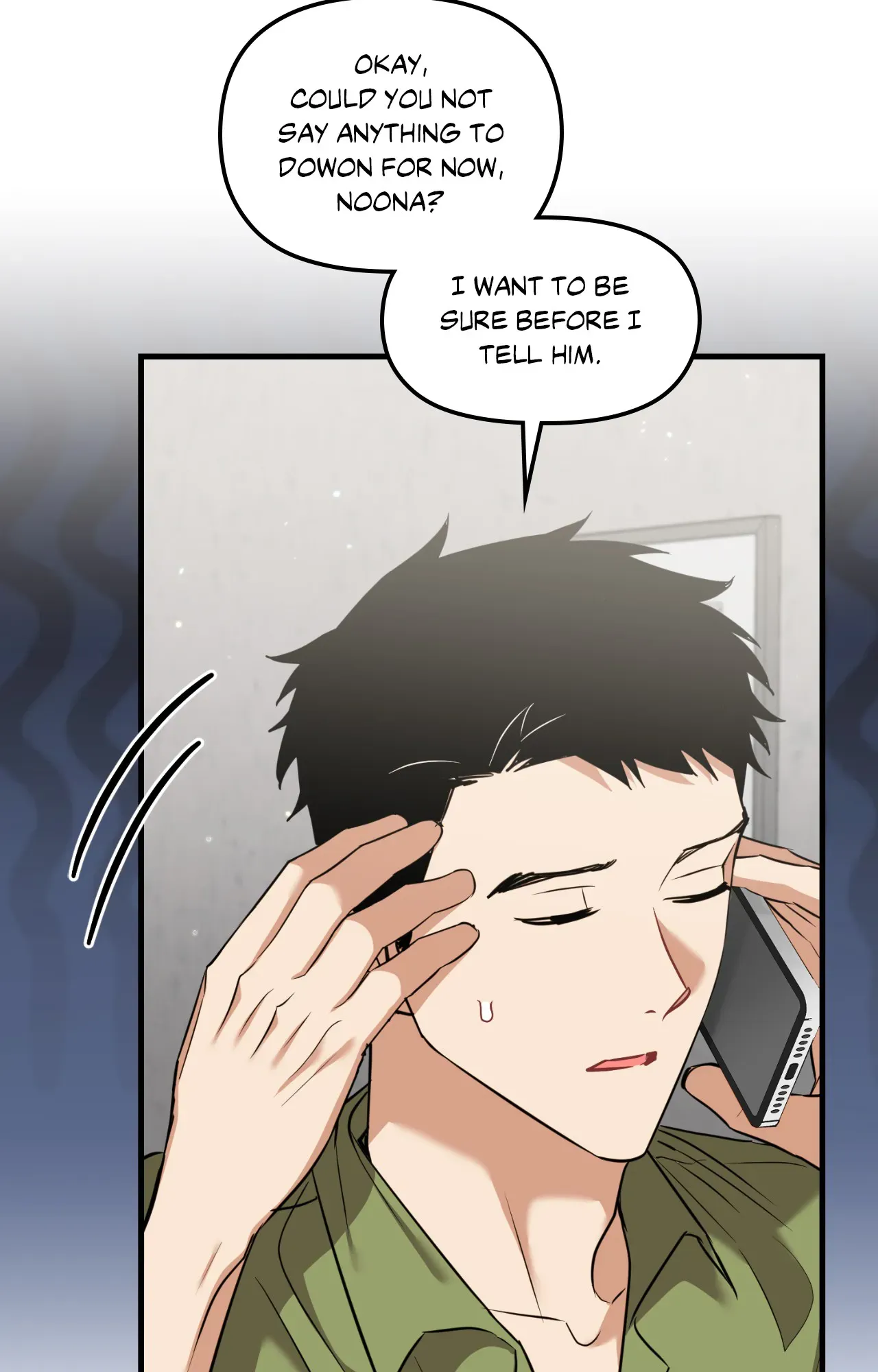 Select Just Peachy	 Just Peachy Chapter 40 - page 34