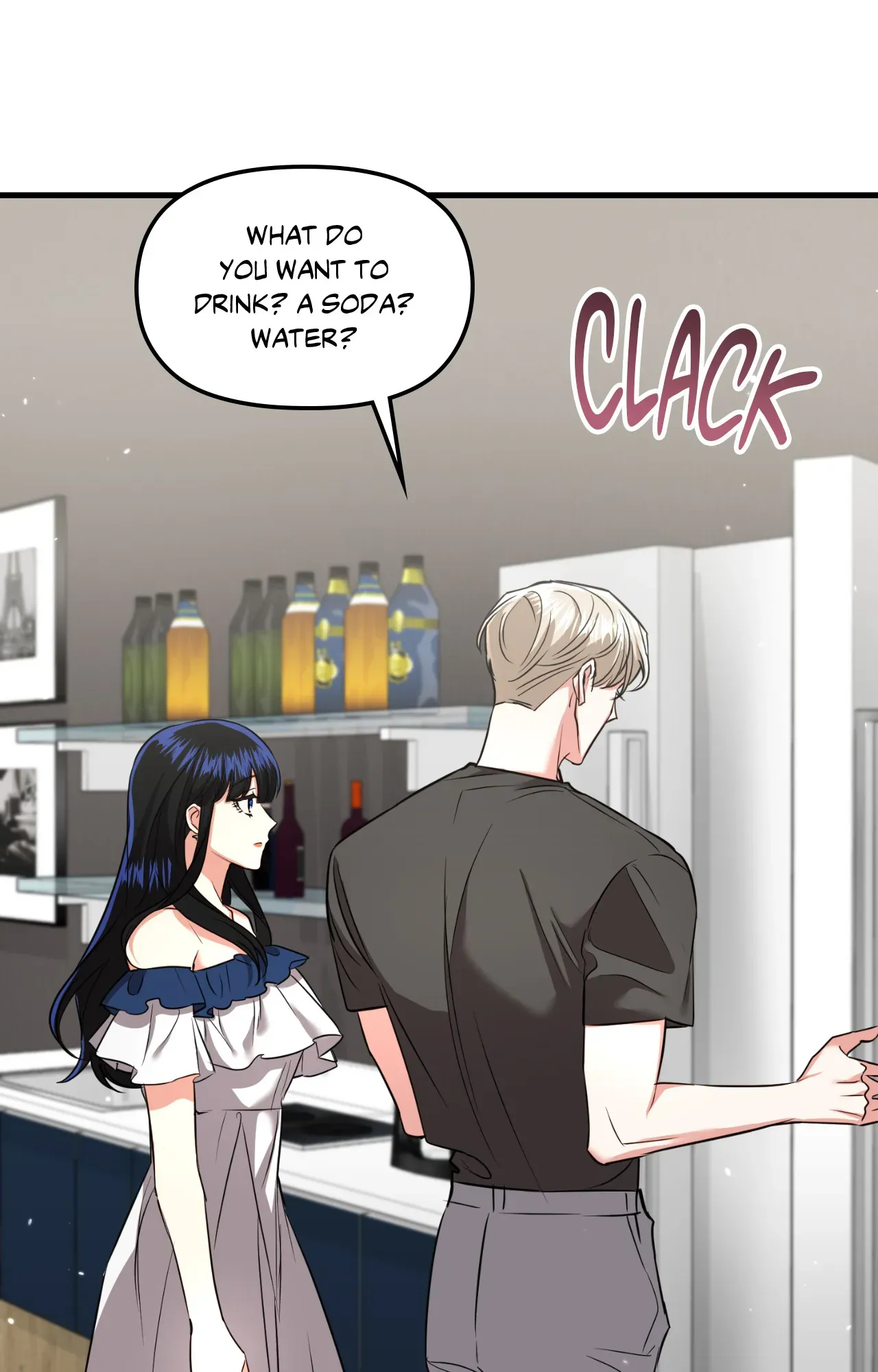 Select Just Peachy	 Just Peachy Chapter 40 - page 38