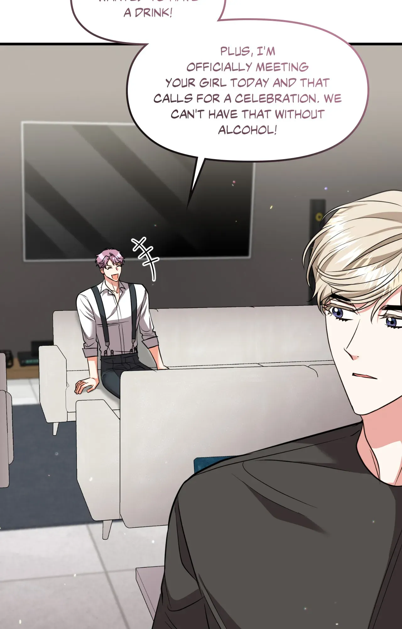 Select Just Peachy	 Just Peachy Chapter 40 - page 40