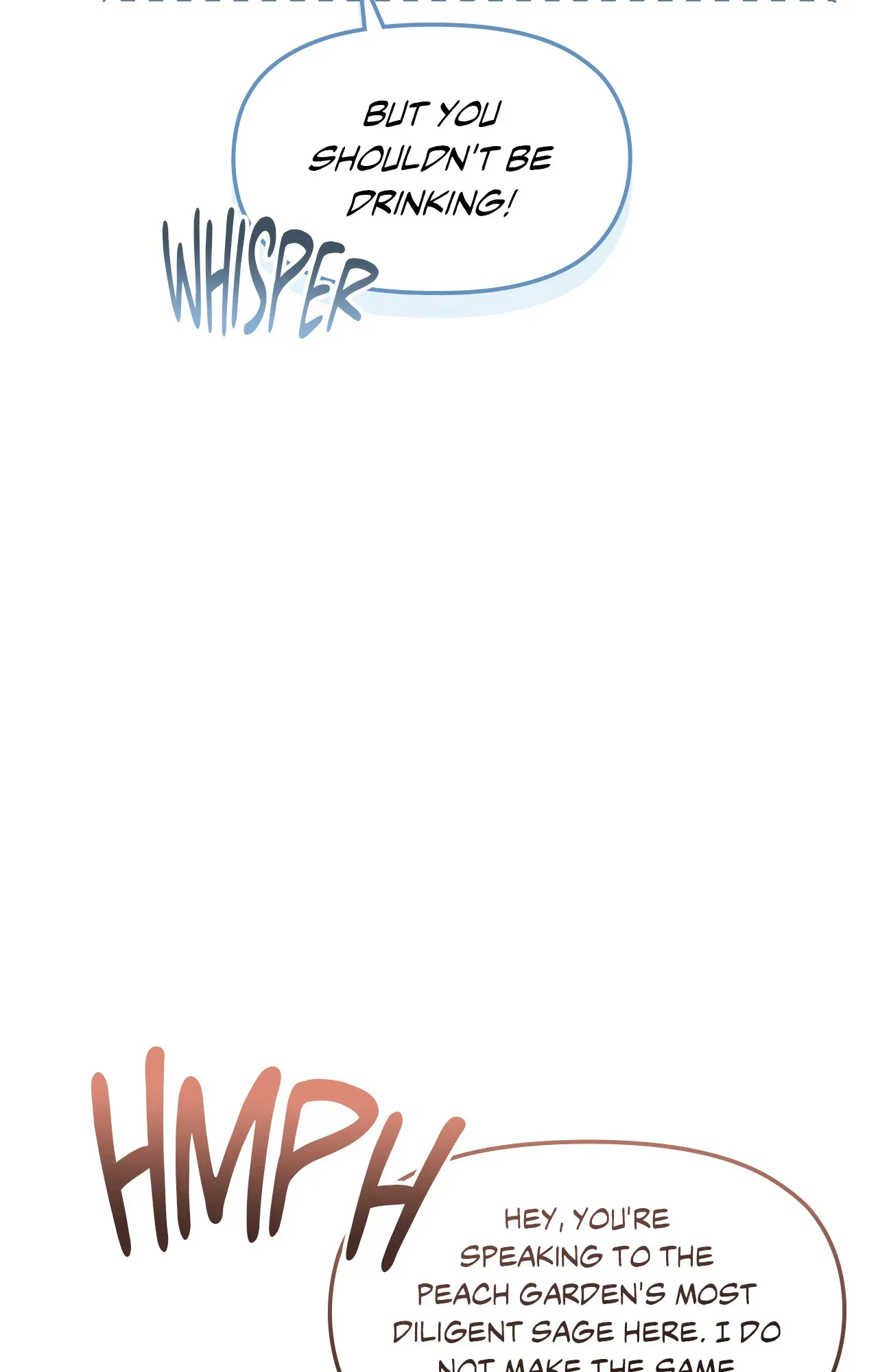 Select Just Peachy	 Just Peachy Chapter 40 - page 46
