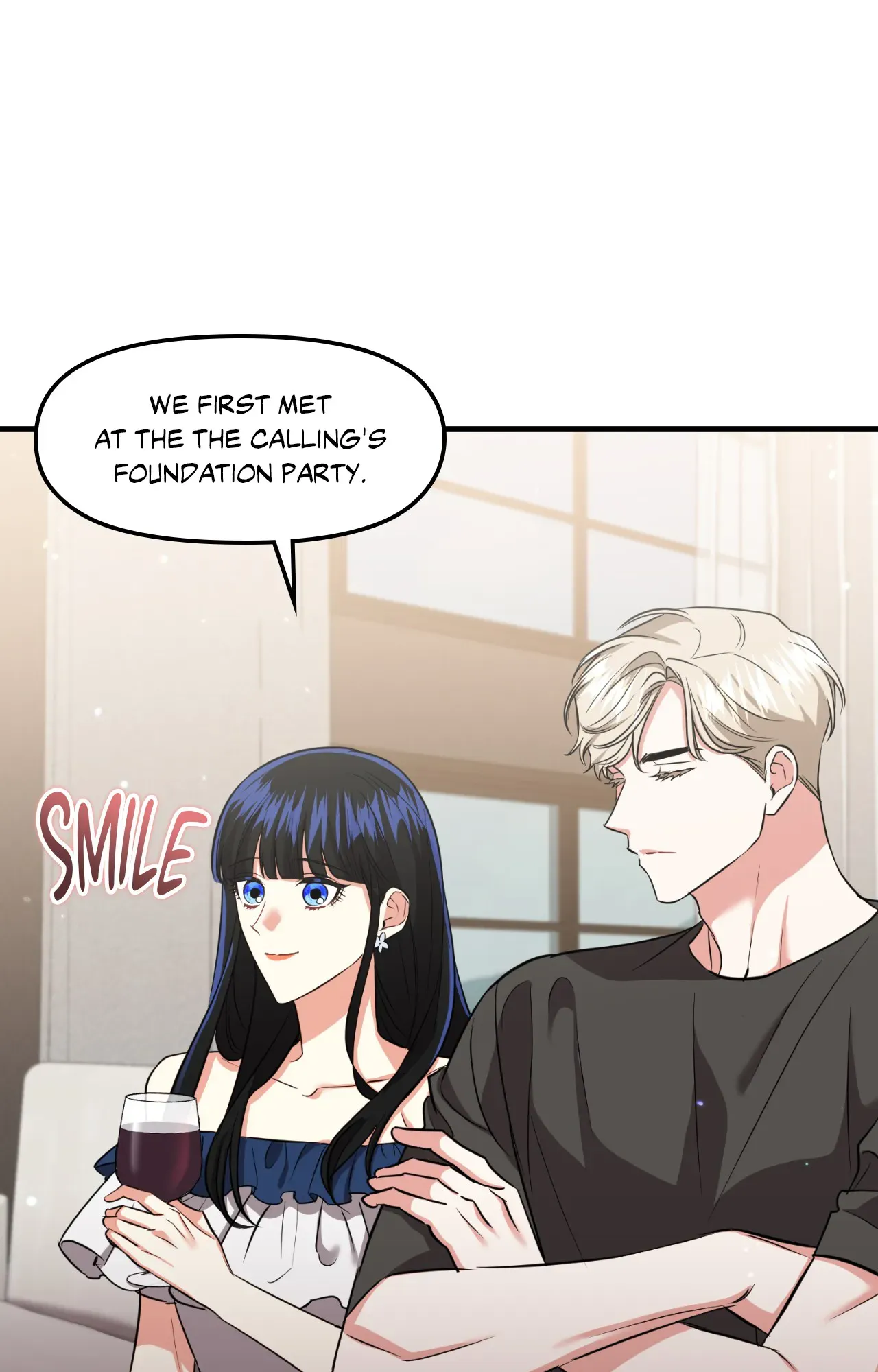 Select Just Peachy	 Just Peachy Chapter 40 - page 54