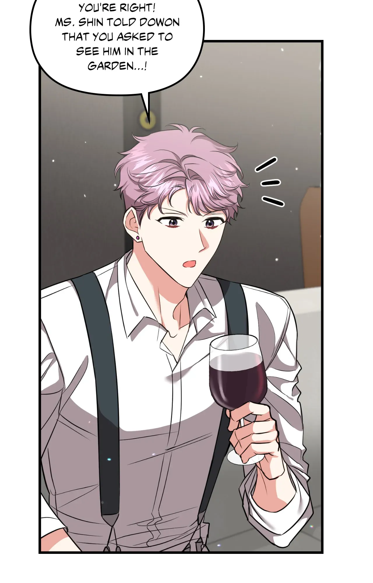Select Just Peachy	 Just Peachy Chapter 40 - page 56
