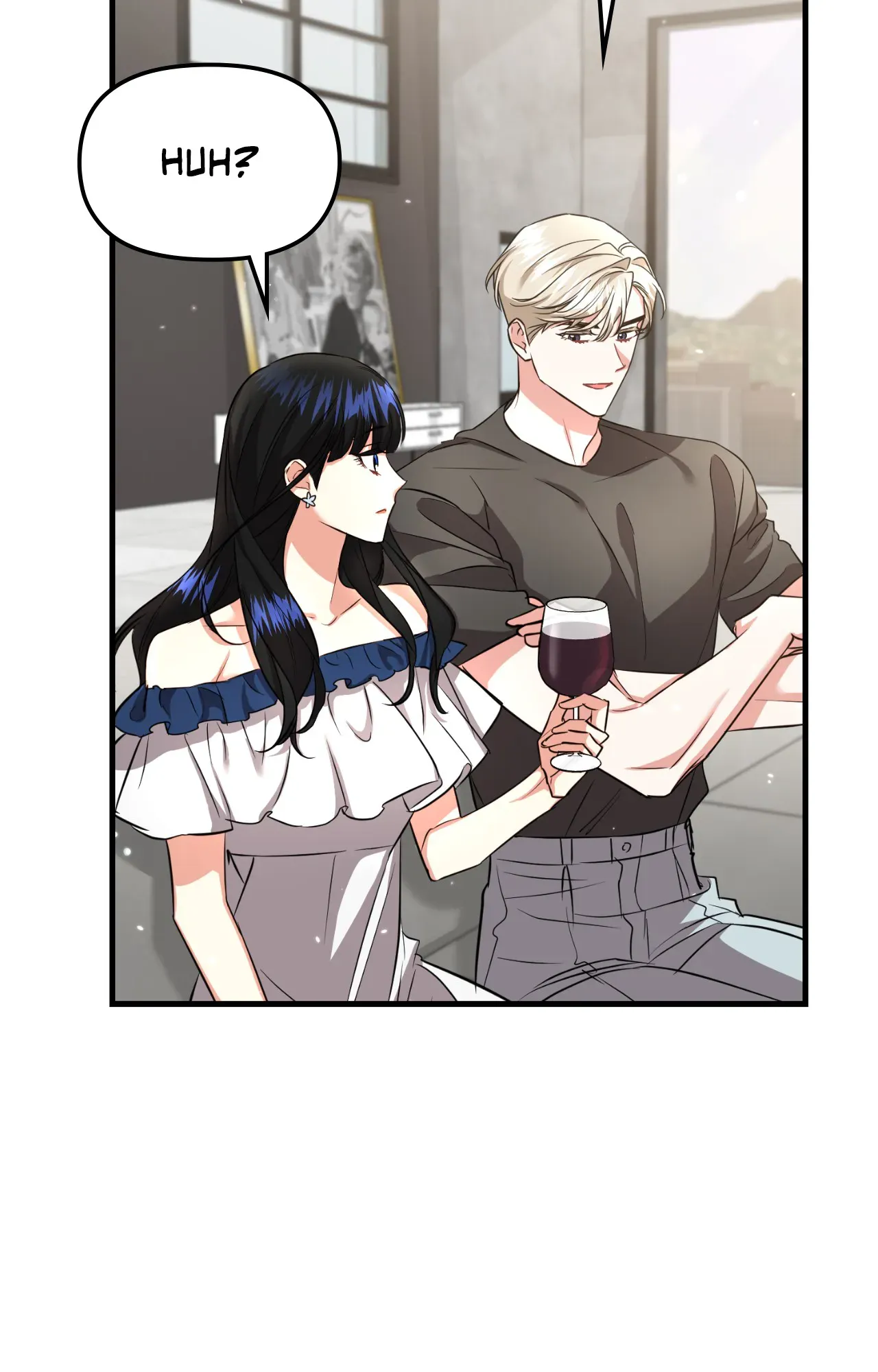 Select Just Peachy	 Just Peachy Chapter 40 - page 58