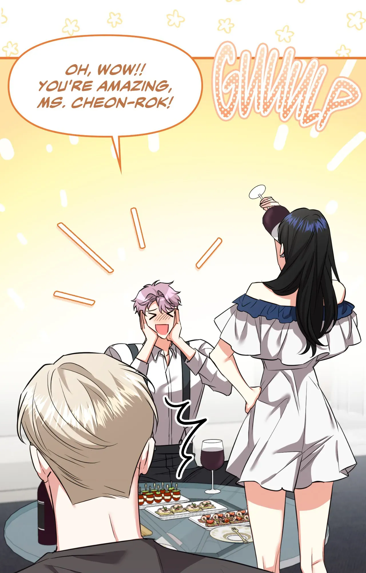 Select Just Peachy	 Just Peachy Chapter 40 - page 78