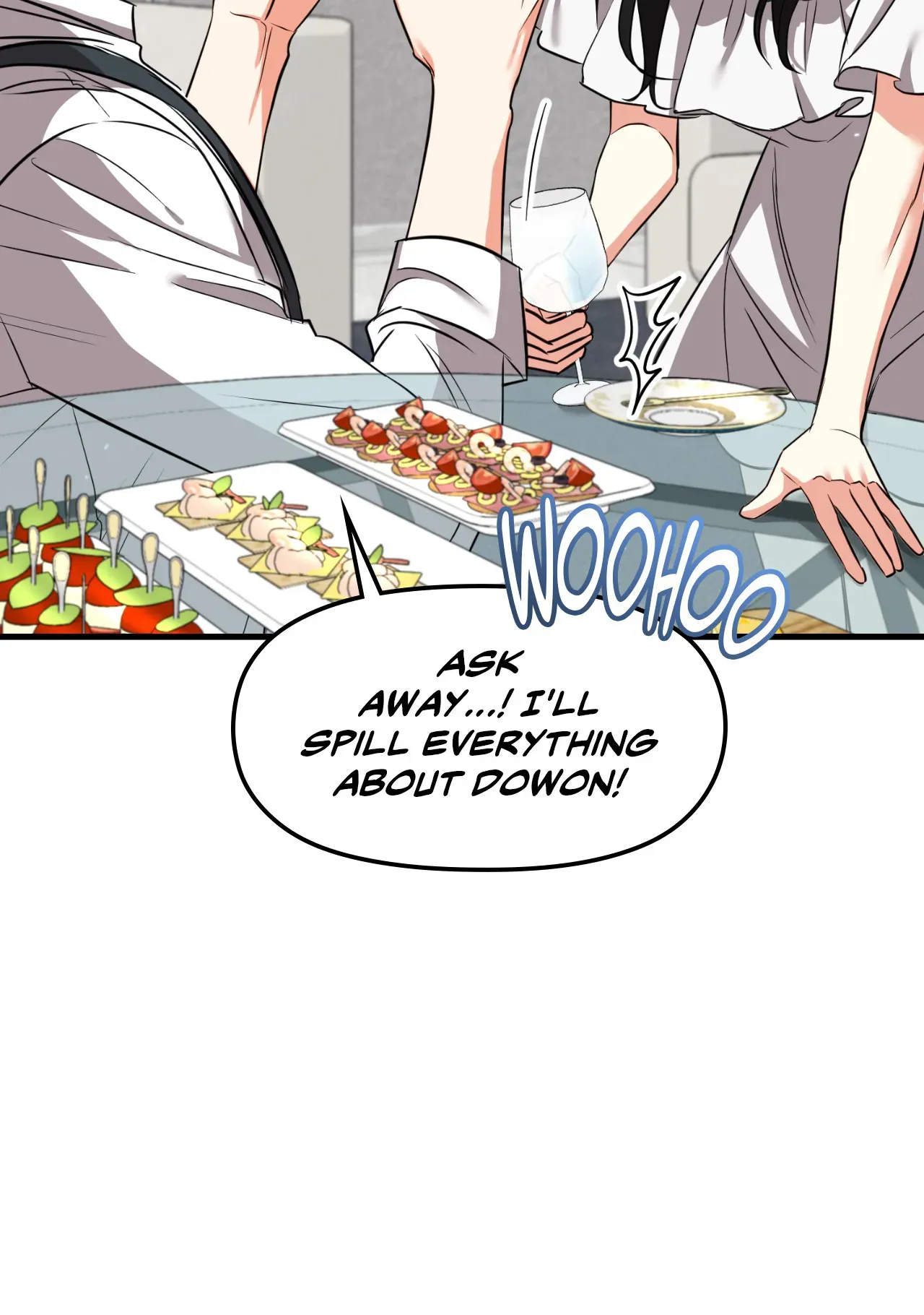 Select Just Peachy	 Just Peachy Chapter 40 - page 82