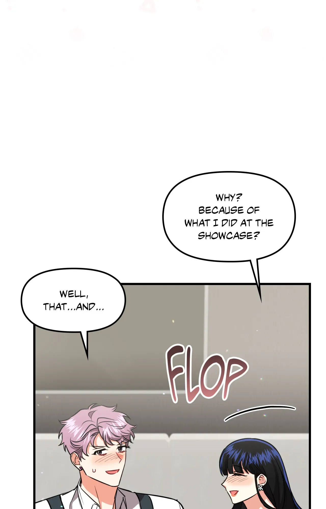 Select Just Peachy	 Just Peachy Chapter 40 - page 86