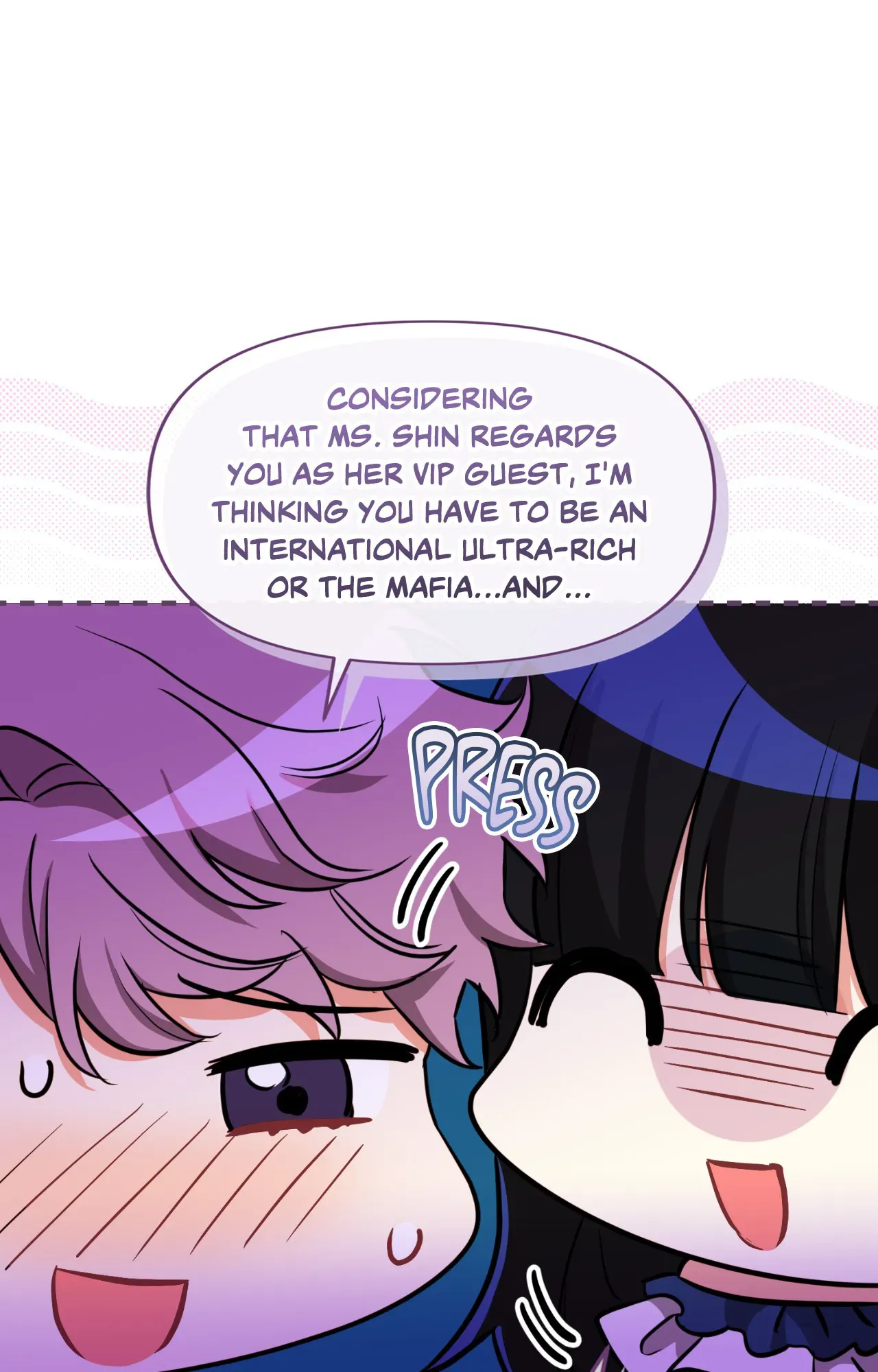 Select Just Peachy	 Just Peachy Chapter 40 - page 88