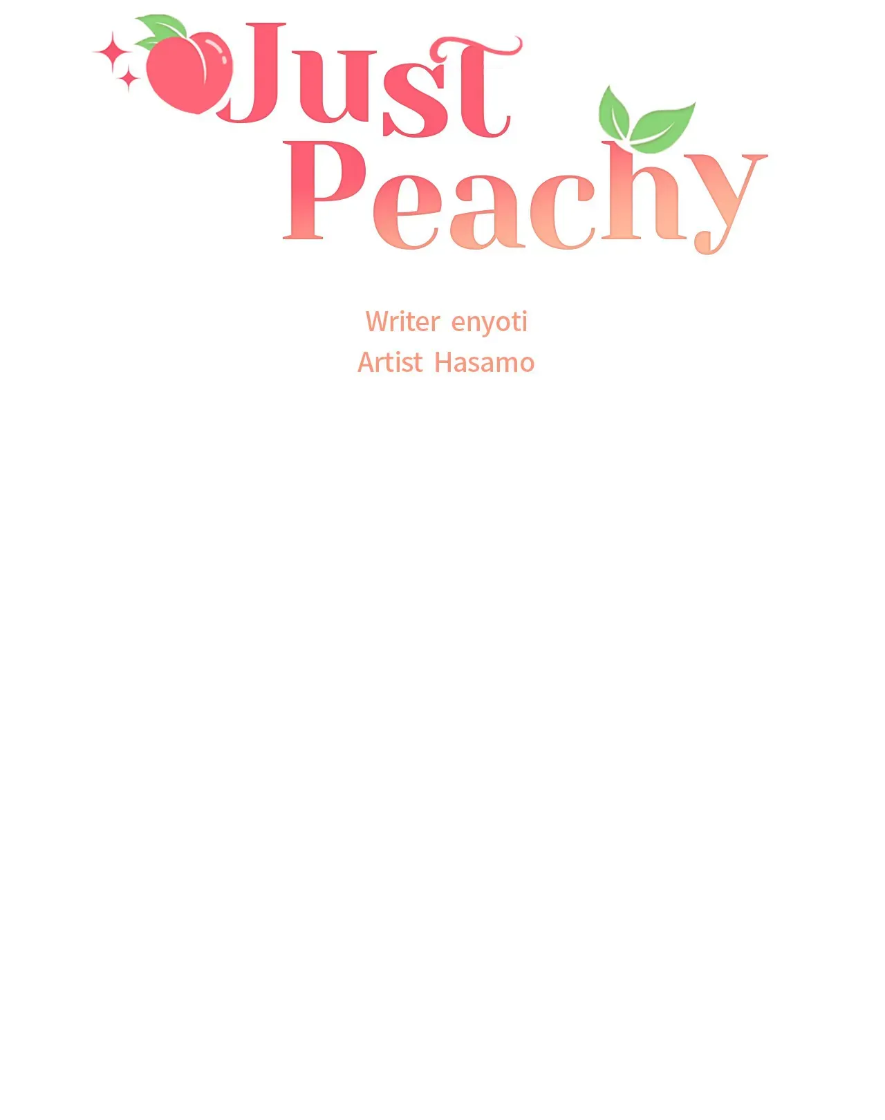 Select Just Peachy	 Just Peachy Chapter 40 - page 9