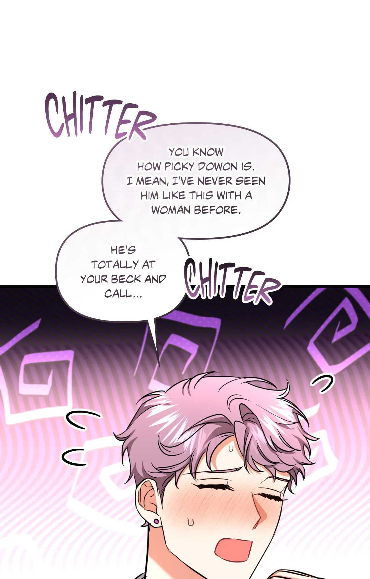 Select Just Peachy	 Just Peachy Chapter 40 - page 91