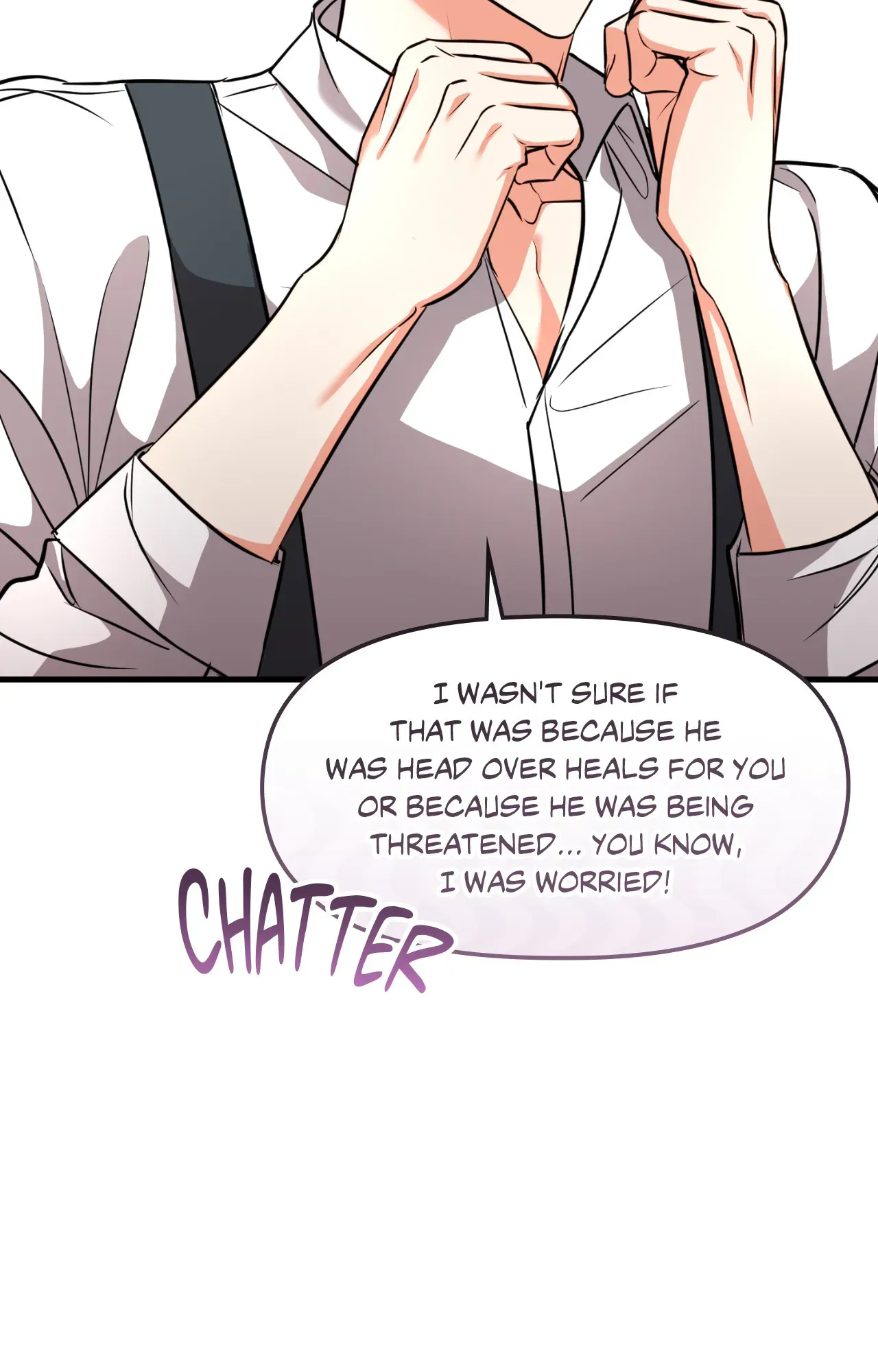 Select Just Peachy	 Just Peachy Chapter 40 - page 92