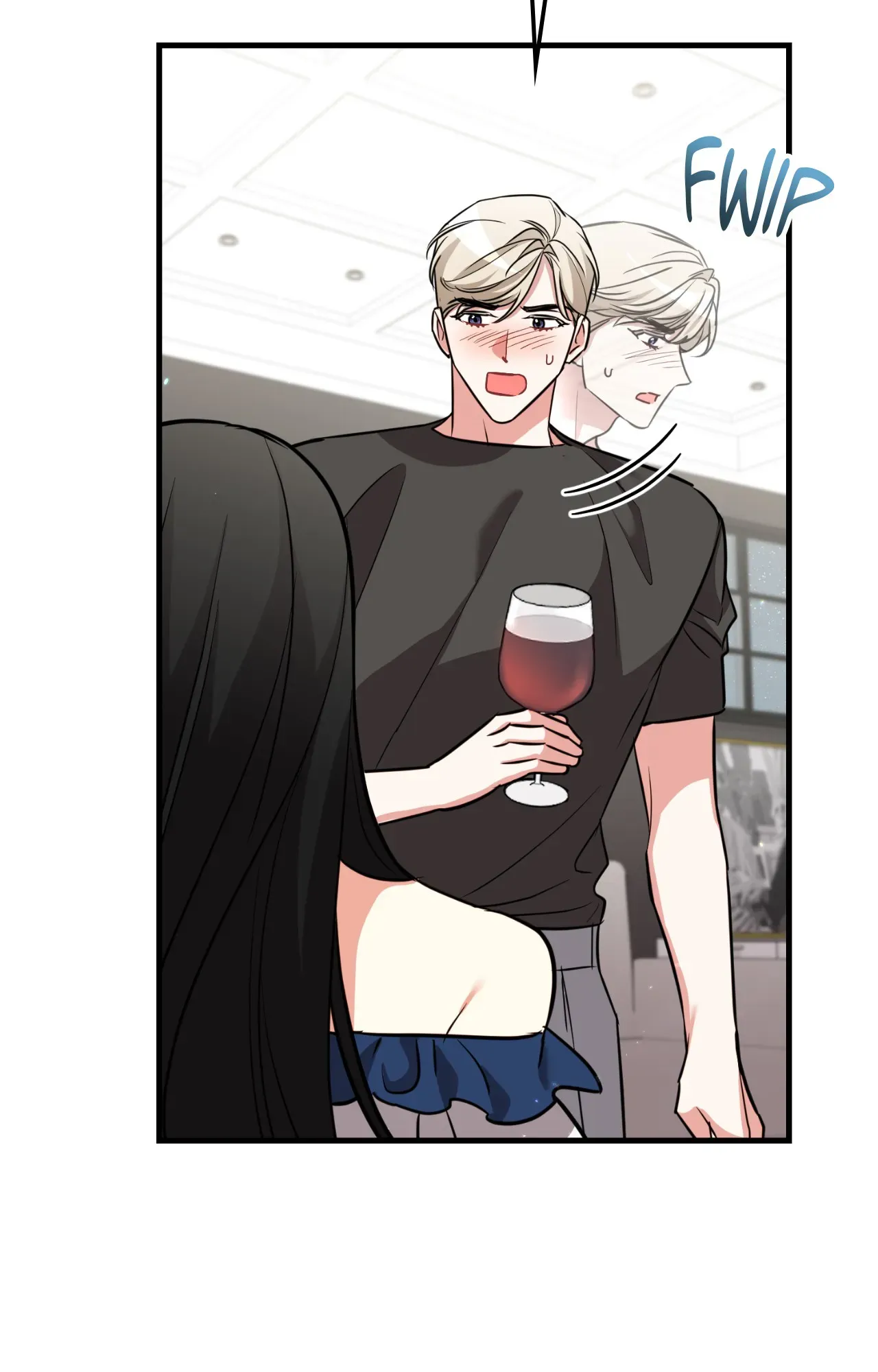 Select Just Peachy	 Just Peachy Chapter 40 - page 96