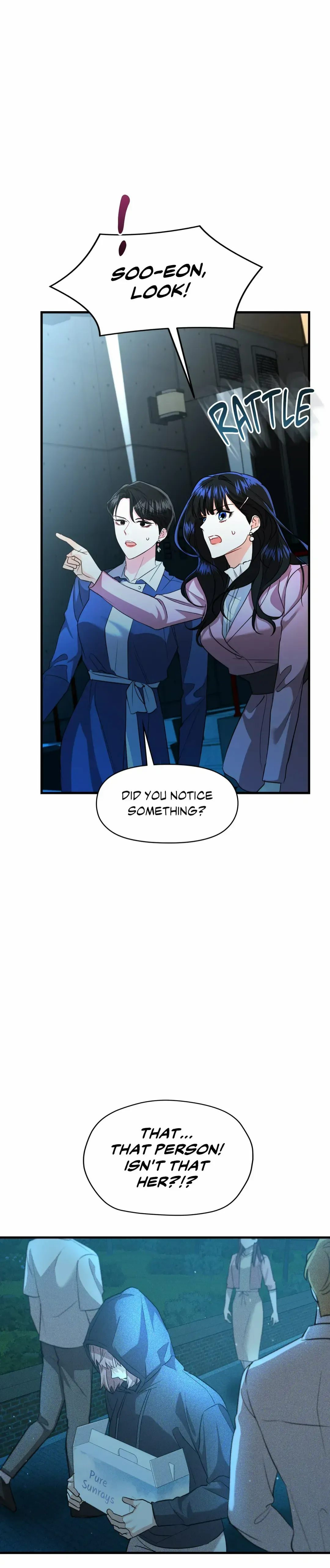 Select Just Peachy	 Just Peachy Chapter 29 - page 1
