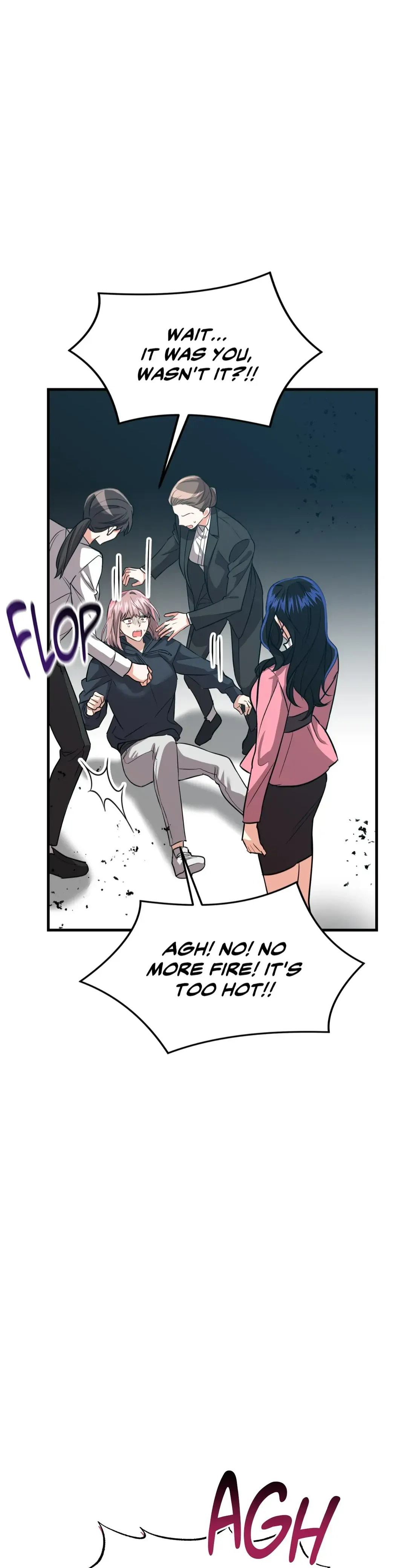 Select Just Peachy	 Just Peachy Chapter 29 - page 17