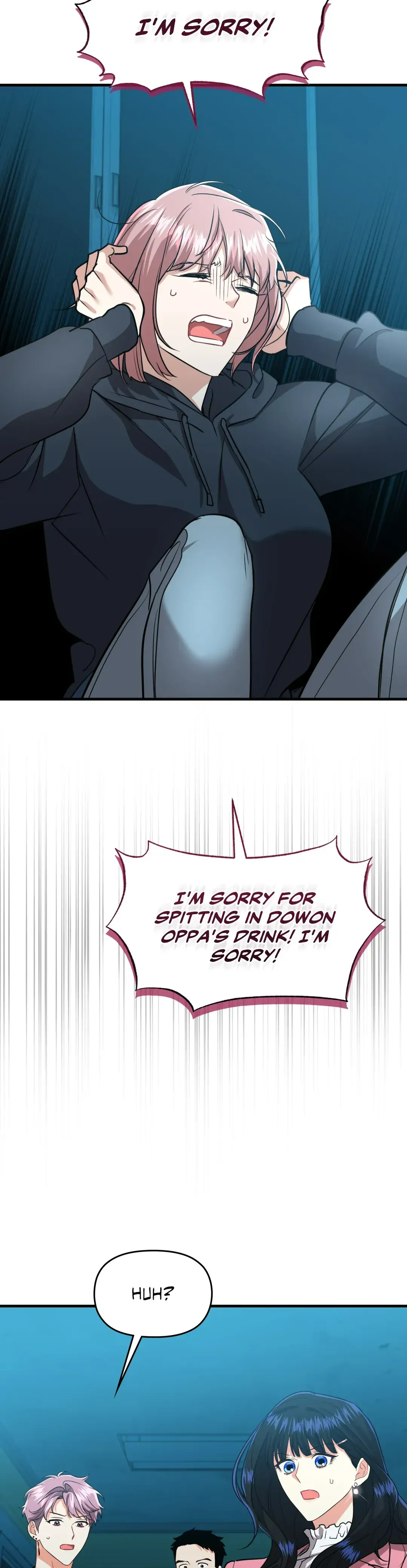 Select Just Peachy	 Just Peachy Chapter 29 - page 18