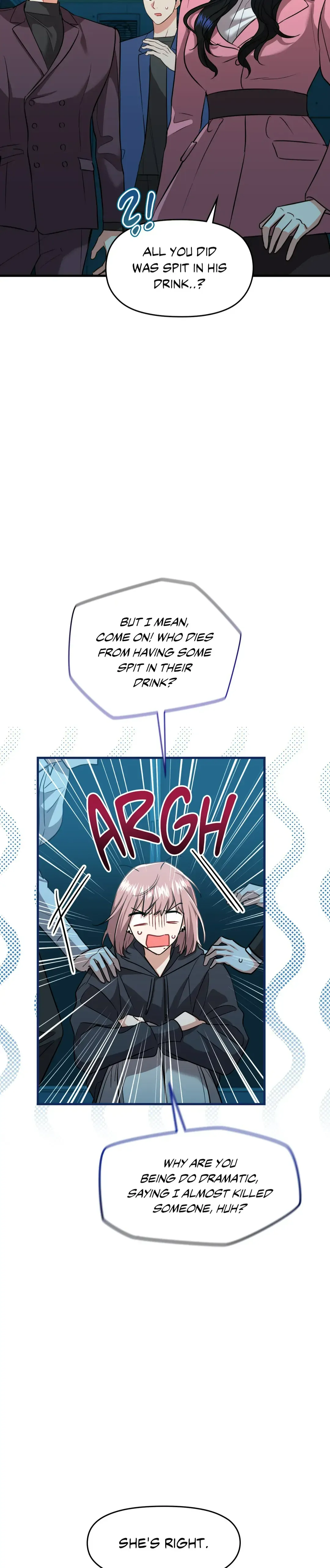 Select Just Peachy	 Just Peachy Chapter 29 - page 19