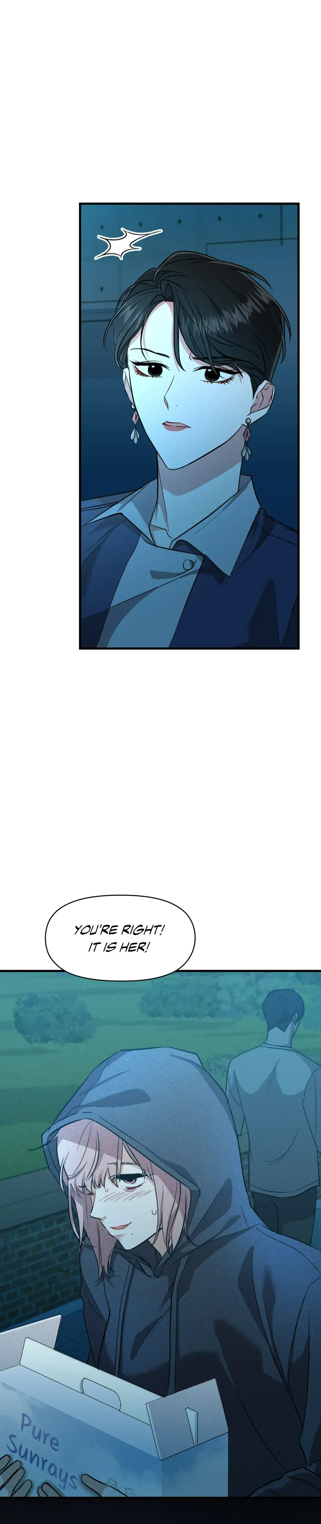 Select Just Peachy	 Just Peachy Chapter 29 - page 2