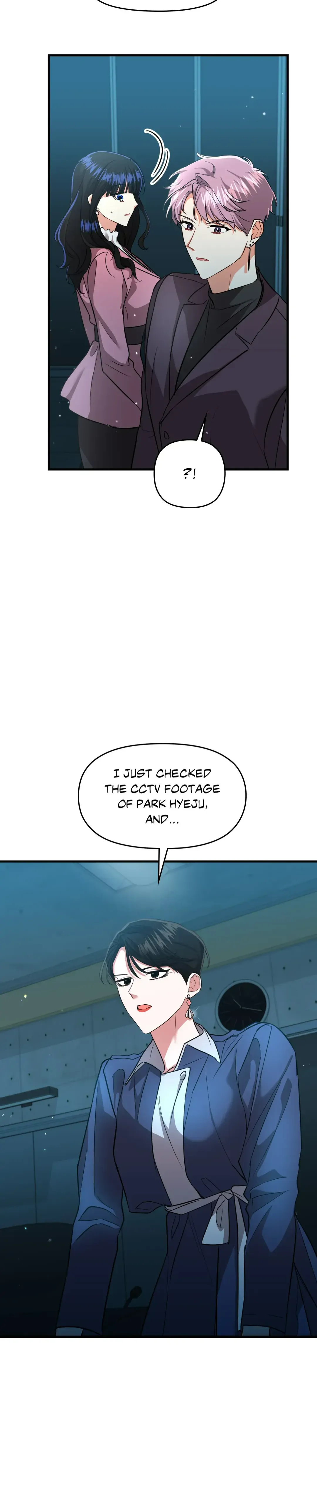 Select Just Peachy	 Just Peachy Chapter 29 - page 20