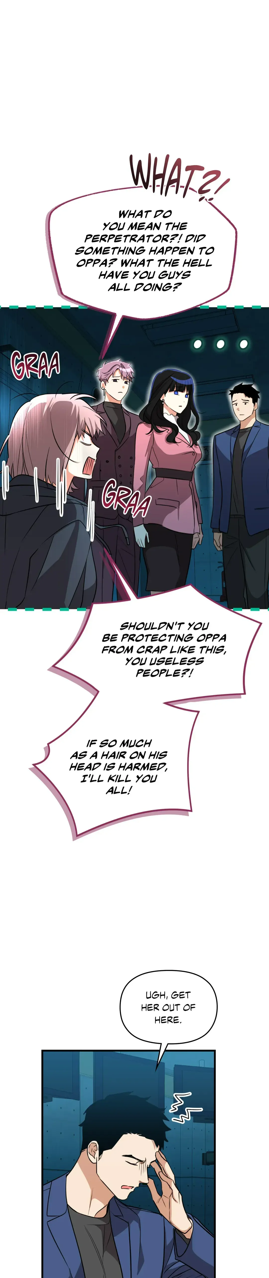 Select Just Peachy	 Just Peachy Chapter 29 - page 22
