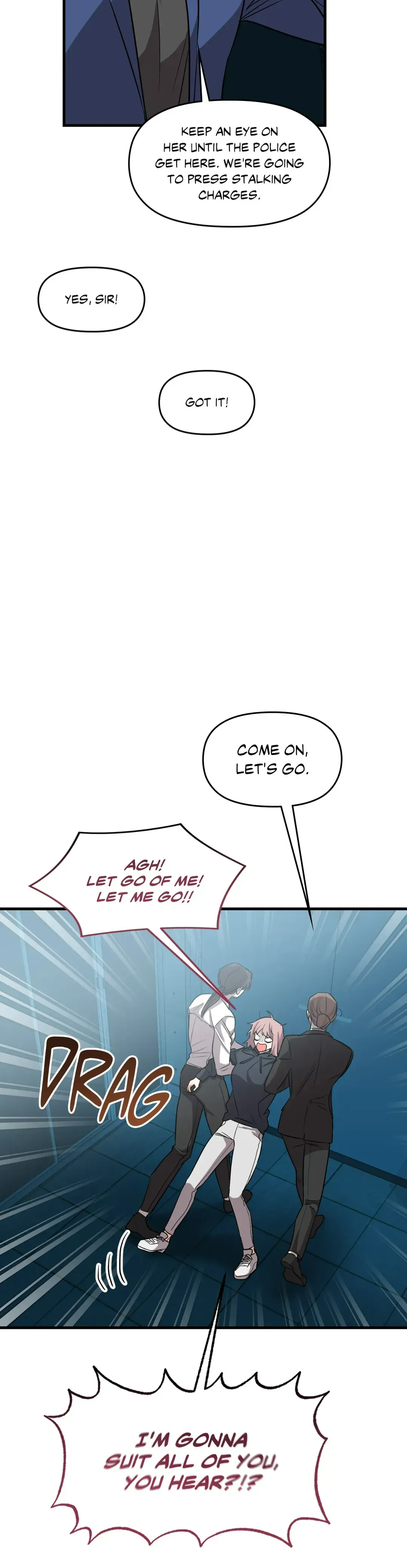 Select Just Peachy	 Just Peachy Chapter 29 - page 23
