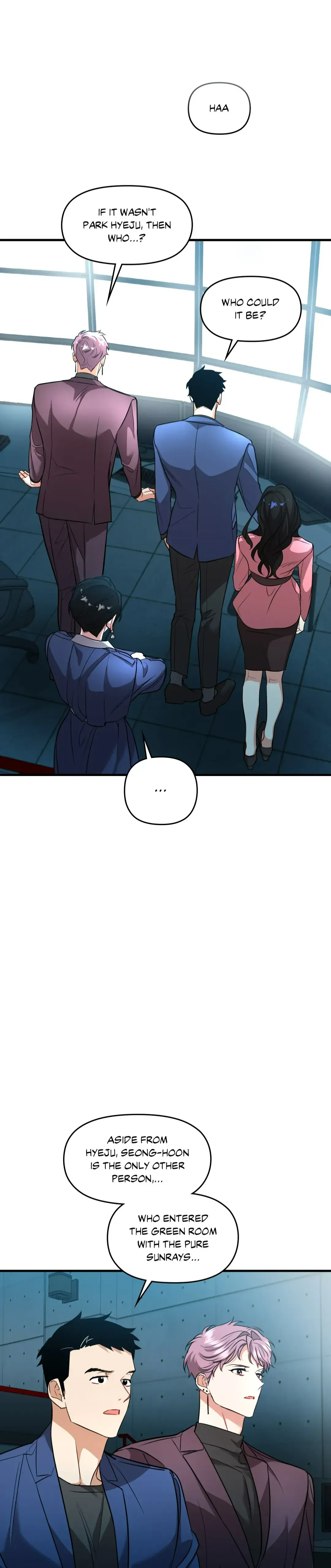 Select Just Peachy	 Just Peachy Chapter 29 - page 27