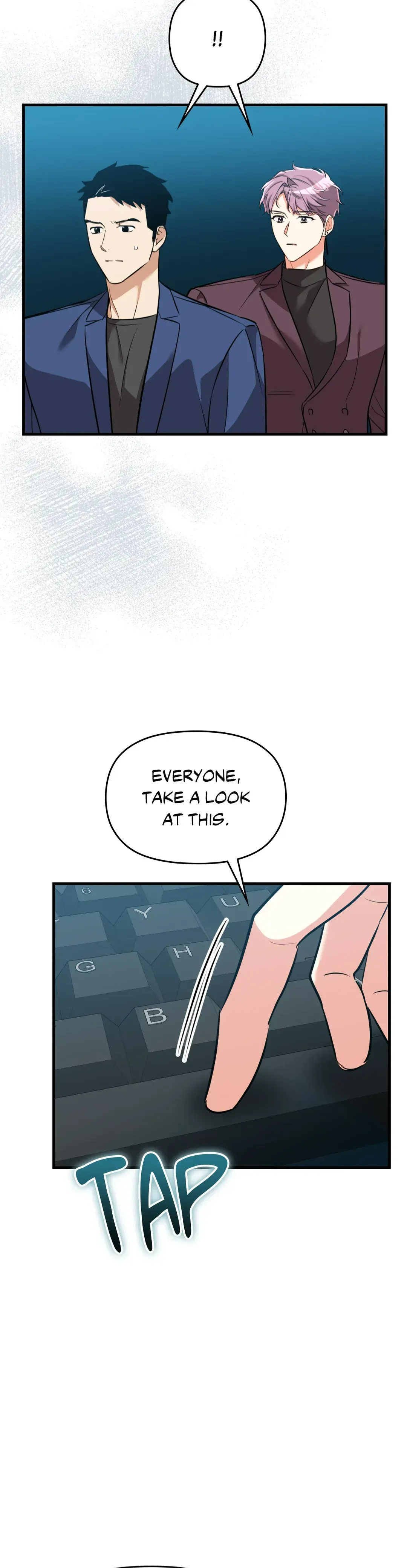 Select Just Peachy	 Just Peachy Chapter 29 - page 29