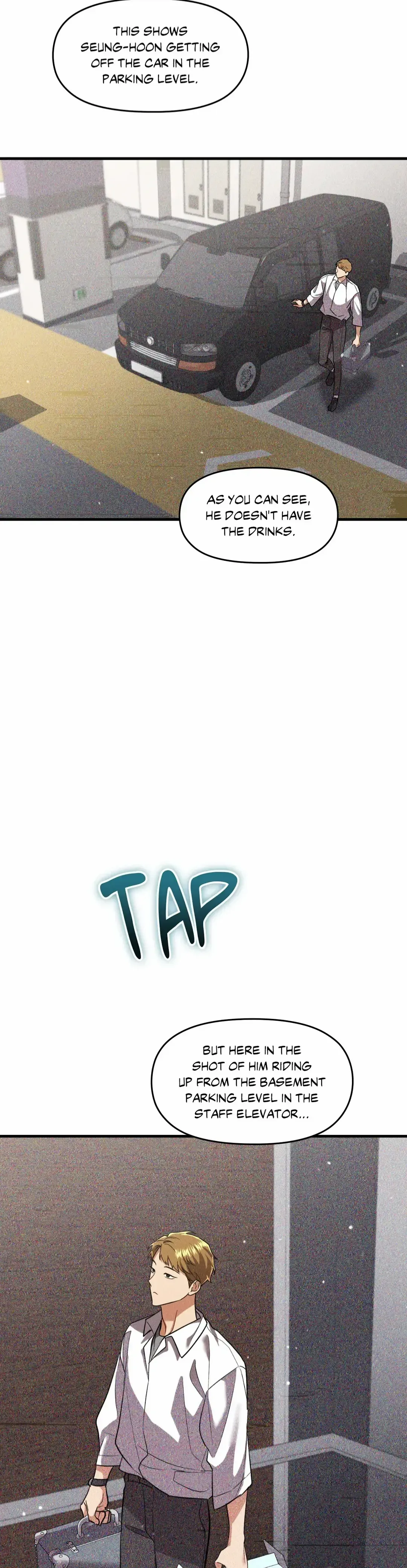 Select Just Peachy	 Just Peachy Chapter 29 - page 30