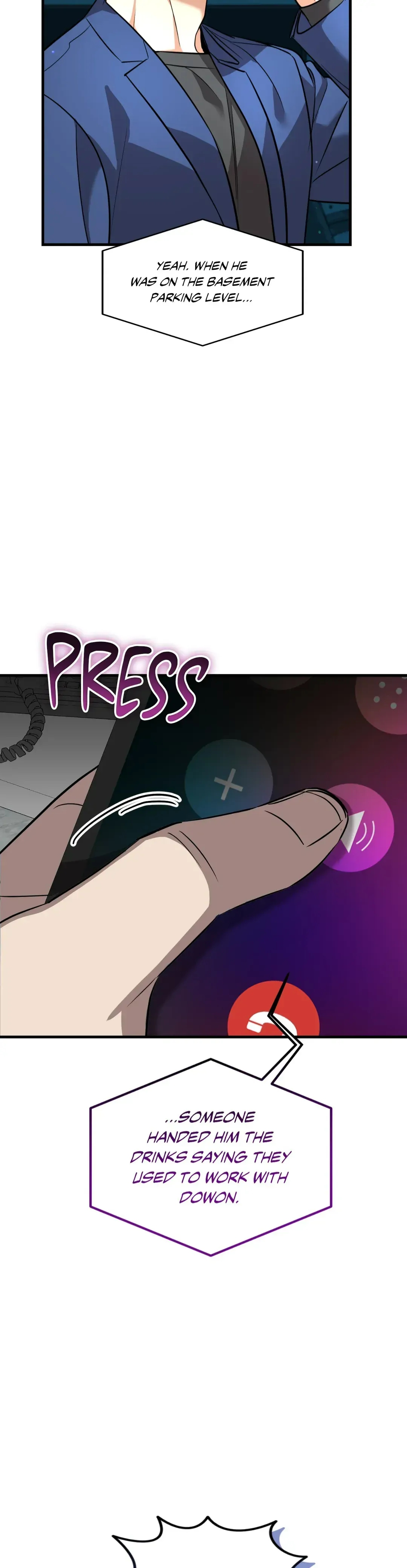 Select Just Peachy	 Just Peachy Chapter 29 - page 35