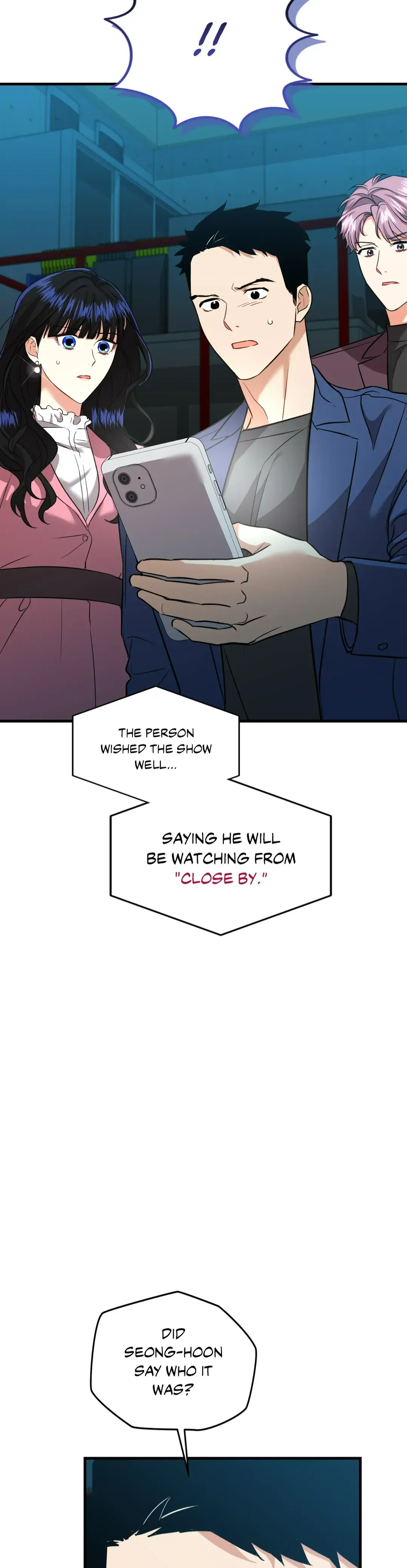 Select Just Peachy	 Just Peachy Chapter 29 - page 36