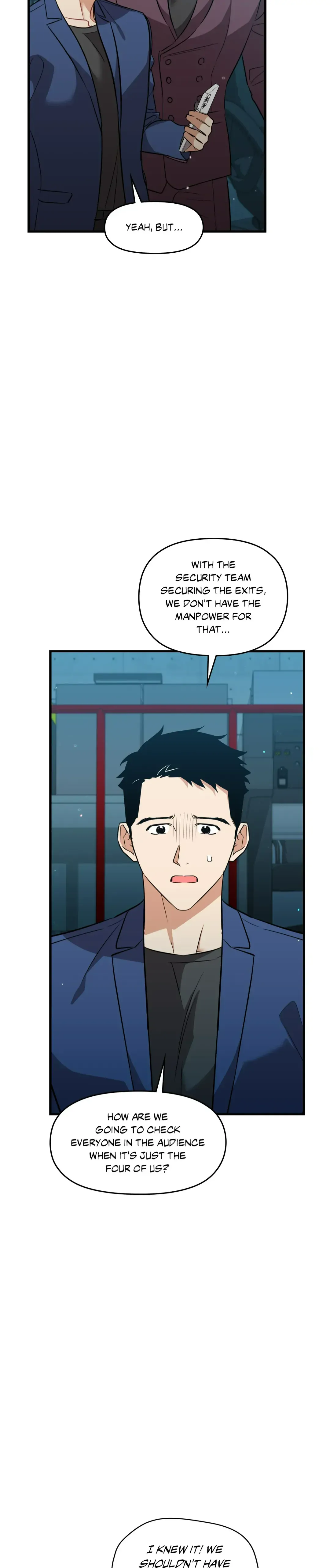 Select Just Peachy	 Just Peachy Chapter 29 - page 39
