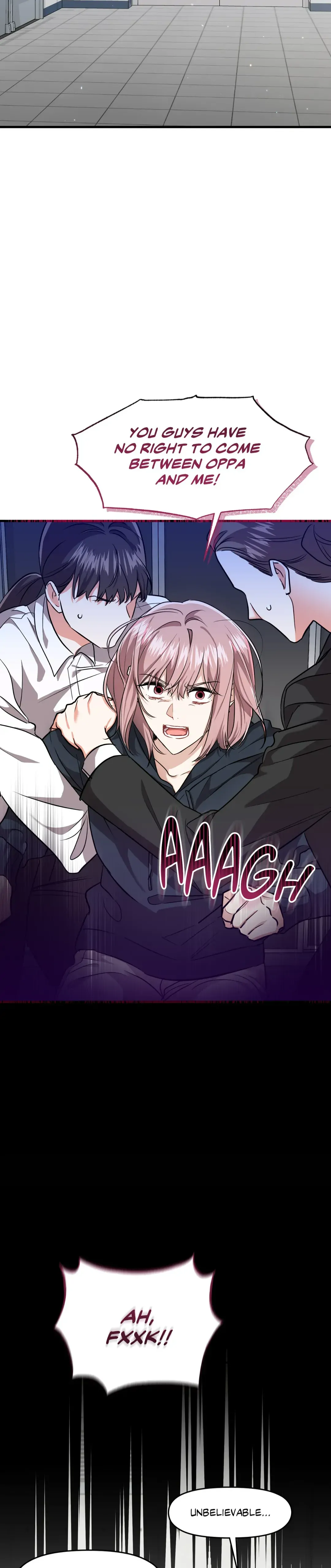 Select Just Peachy	 Just Peachy Chapter 29 - page 4
