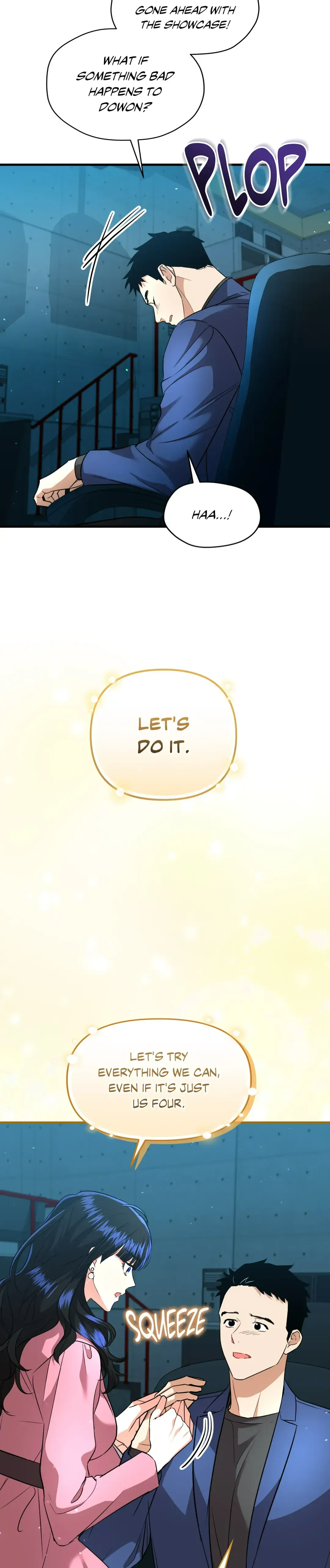 Select Just Peachy	 Just Peachy Chapter 29 - page 40