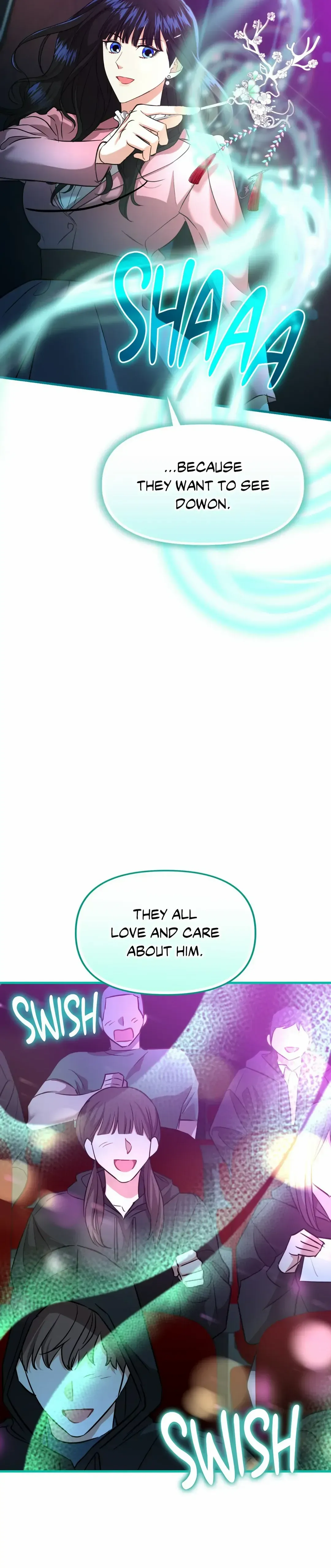 Select Just Peachy	 Just Peachy Chapter 29 - page 46