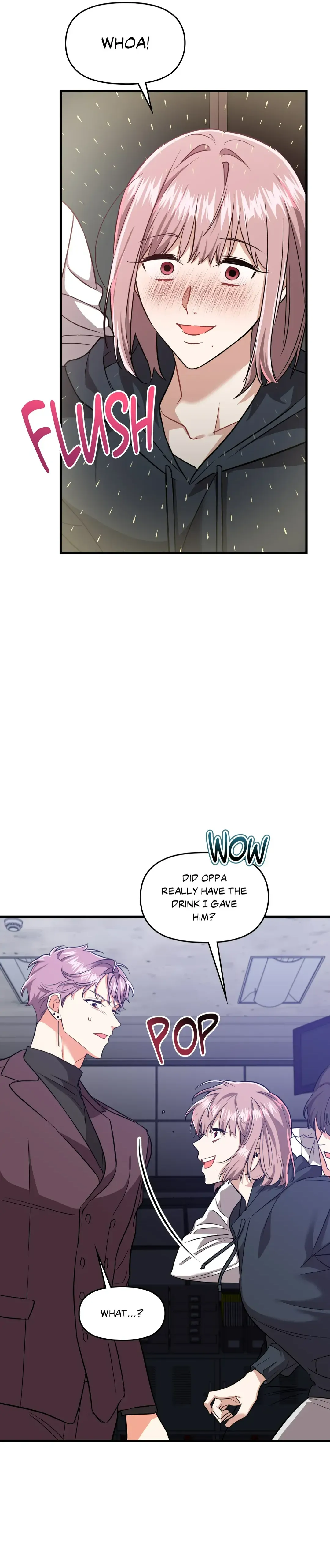 Select Just Peachy	 Just Peachy Chapter 29 - page 8