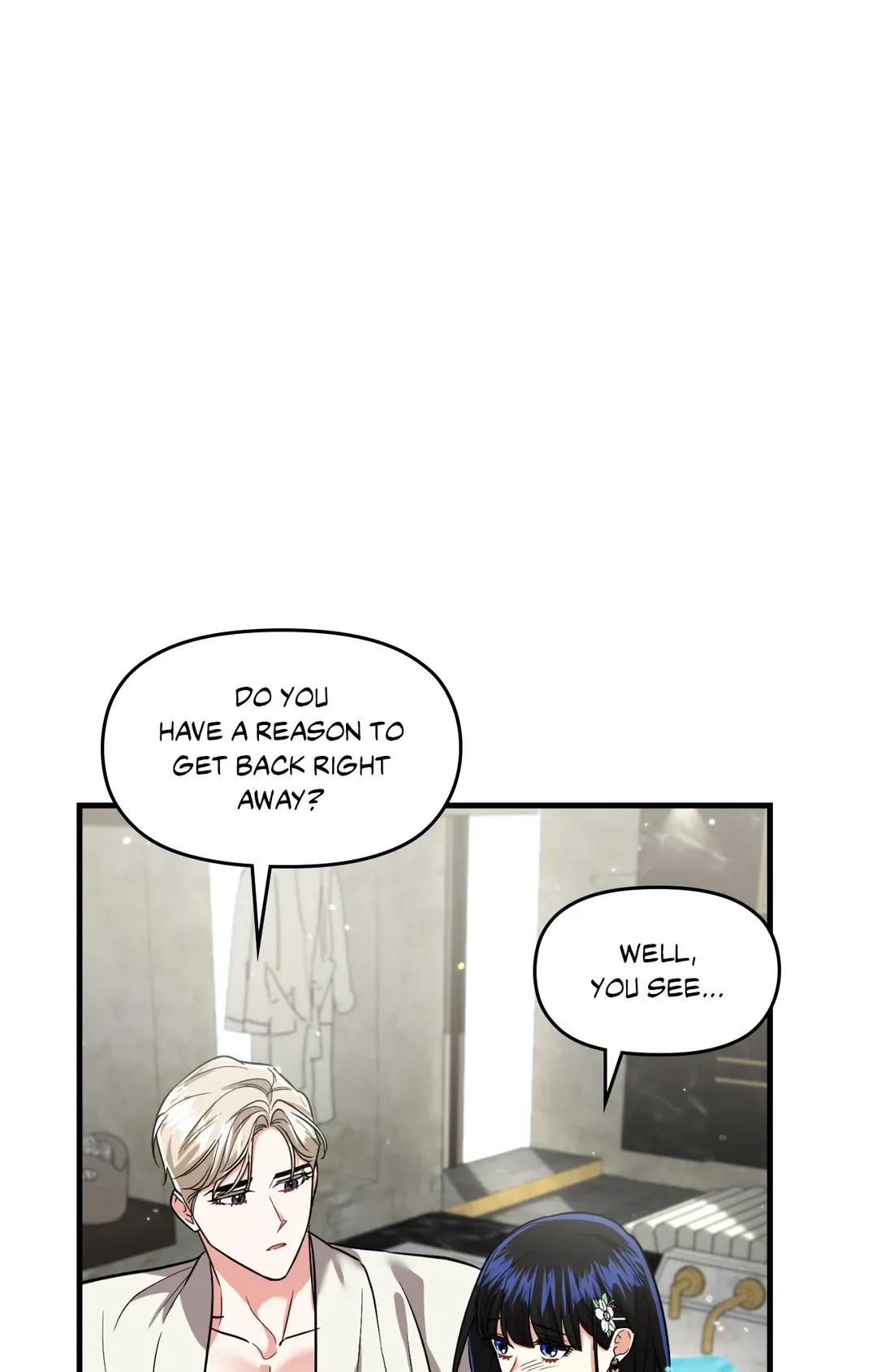Select Just Peachy	 Just Peachy Chapter 35 - page 1