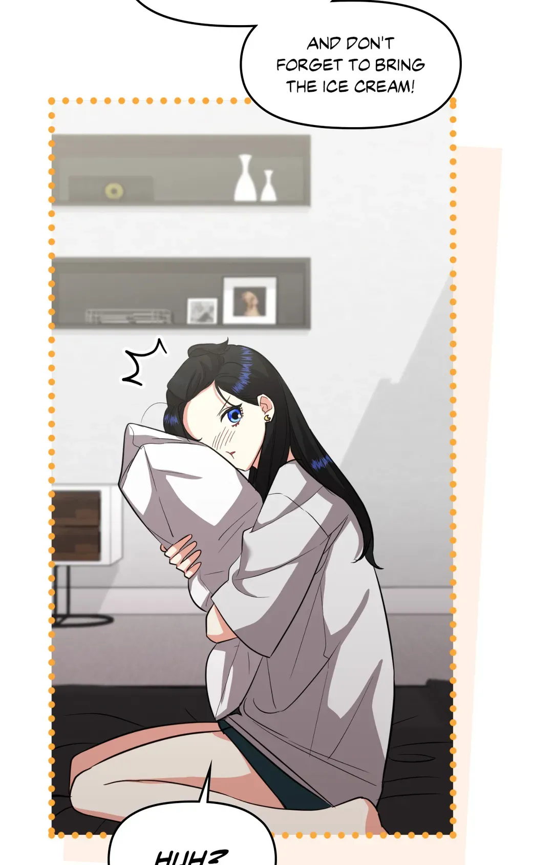 Select Just Peachy	 Just Peachy Chapter 35 - page 102