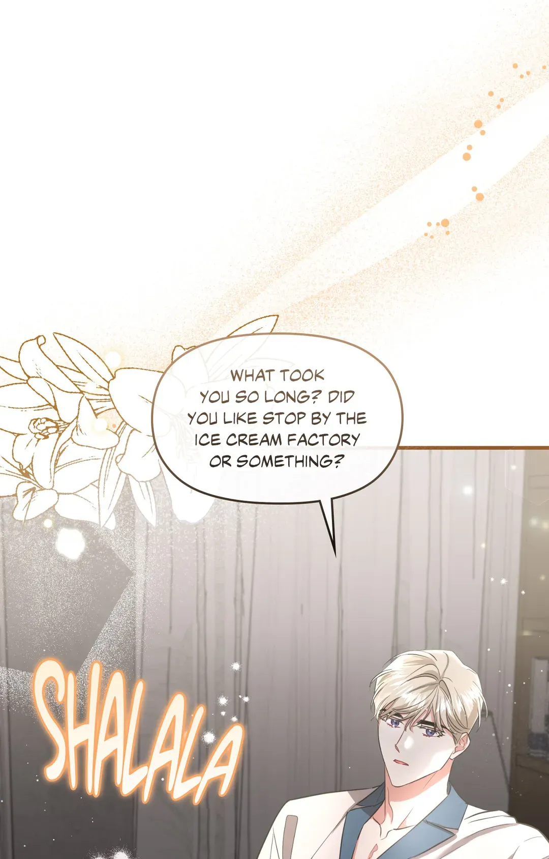 Select Just Peachy	 Just Peachy Chapter 35 - page 108