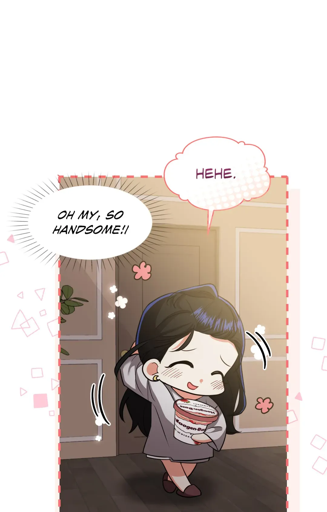 Select Just Peachy	 Just Peachy Chapter 35 - page 110