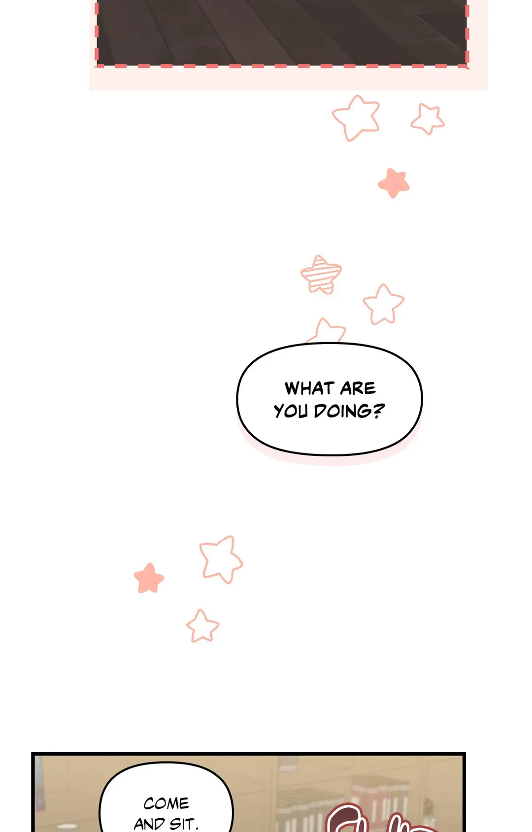 Select Just Peachy	 Just Peachy Chapter 35 - page 111