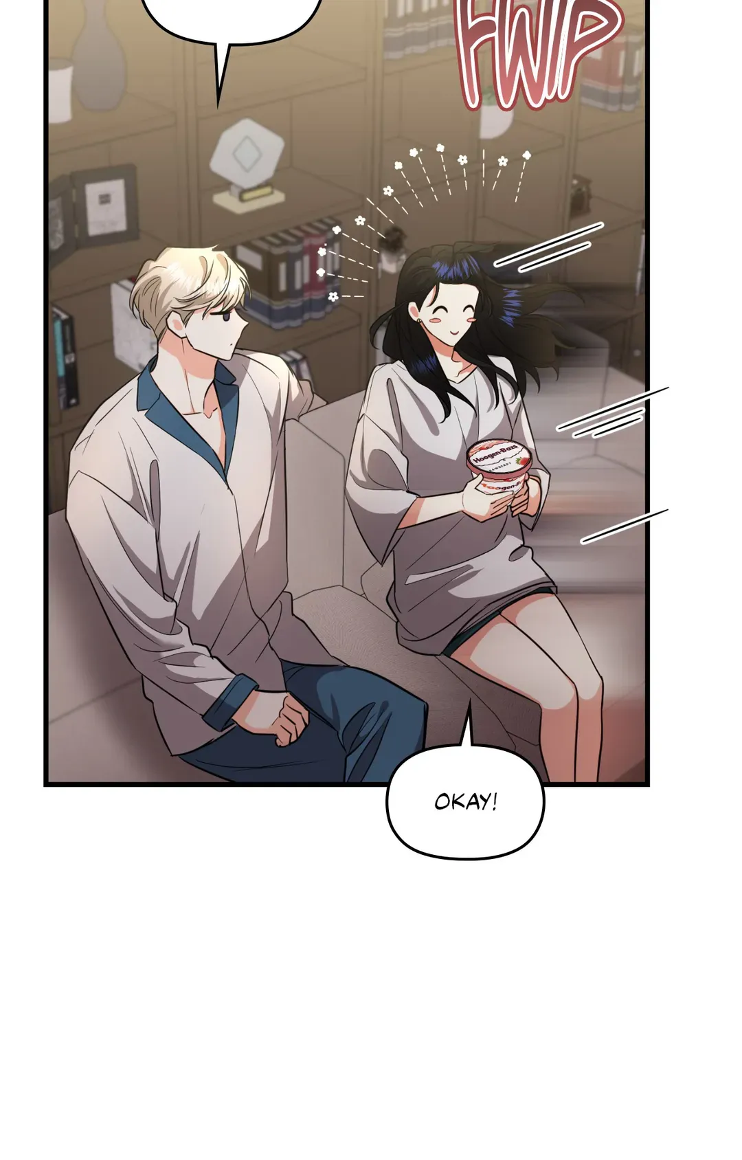 Select Just Peachy	 Just Peachy Chapter 35 - page 112