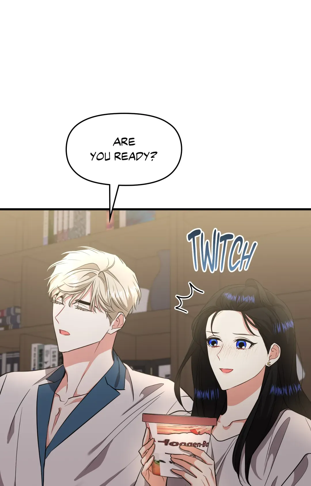 Select Just Peachy	 Just Peachy Chapter 35 - page 113