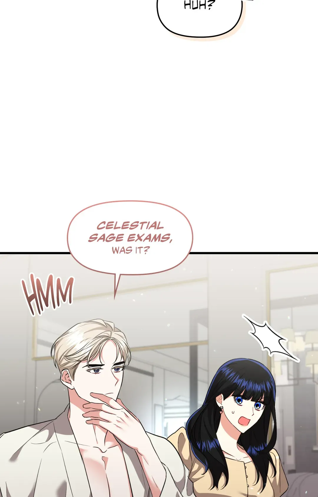 Select Just Peachy	 Just Peachy Chapter 35 - page 12