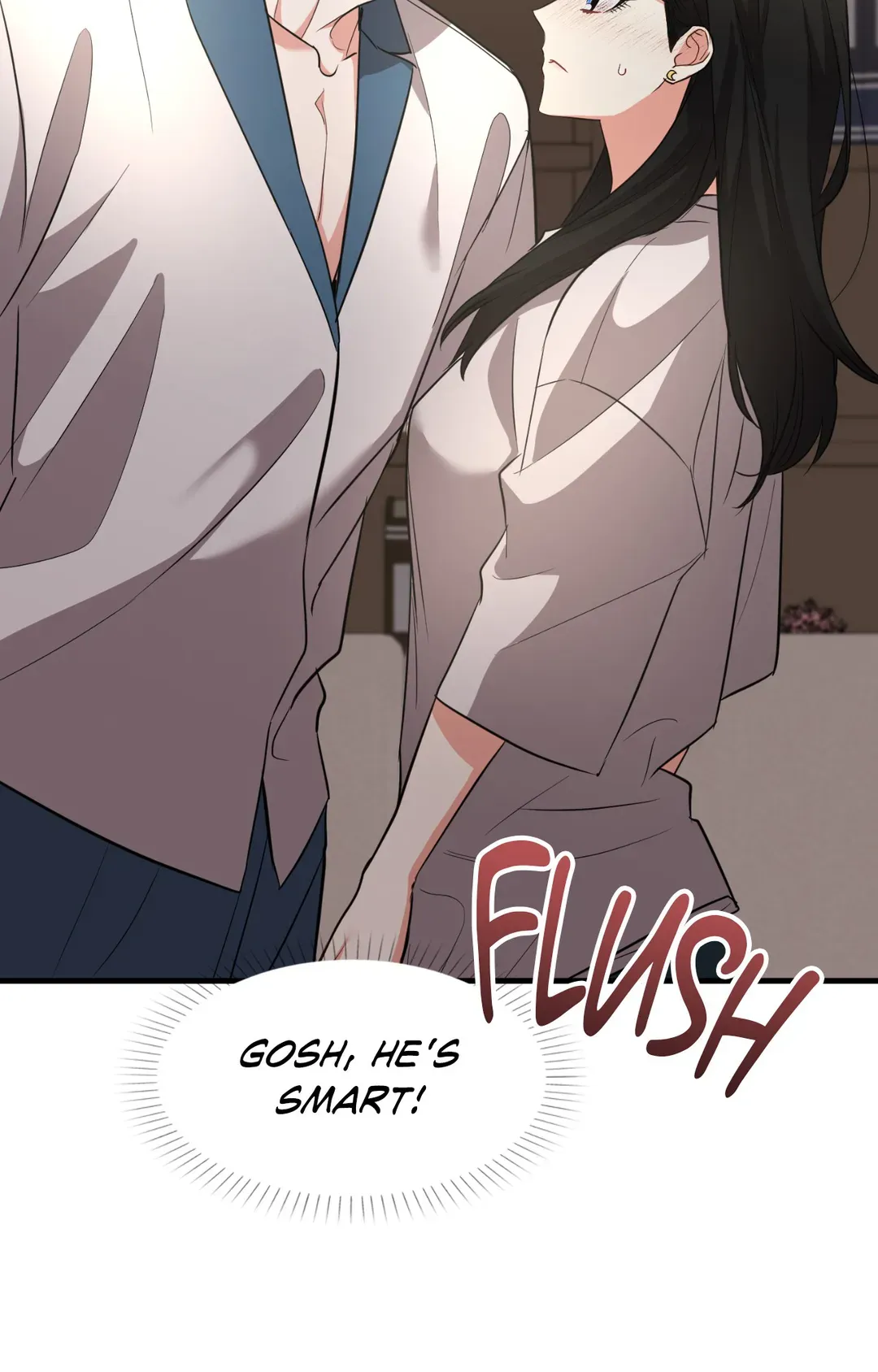 Select Just Peachy	 Just Peachy Chapter 35 - page 123