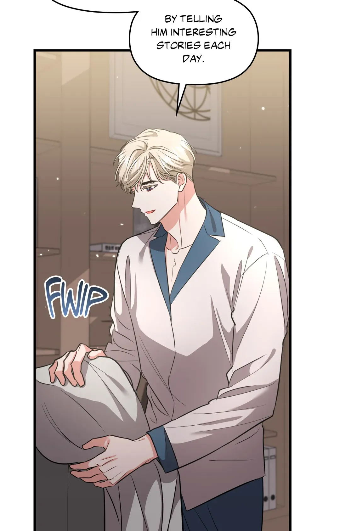 Select Just Peachy	 Just Peachy Chapter 35 - page 127